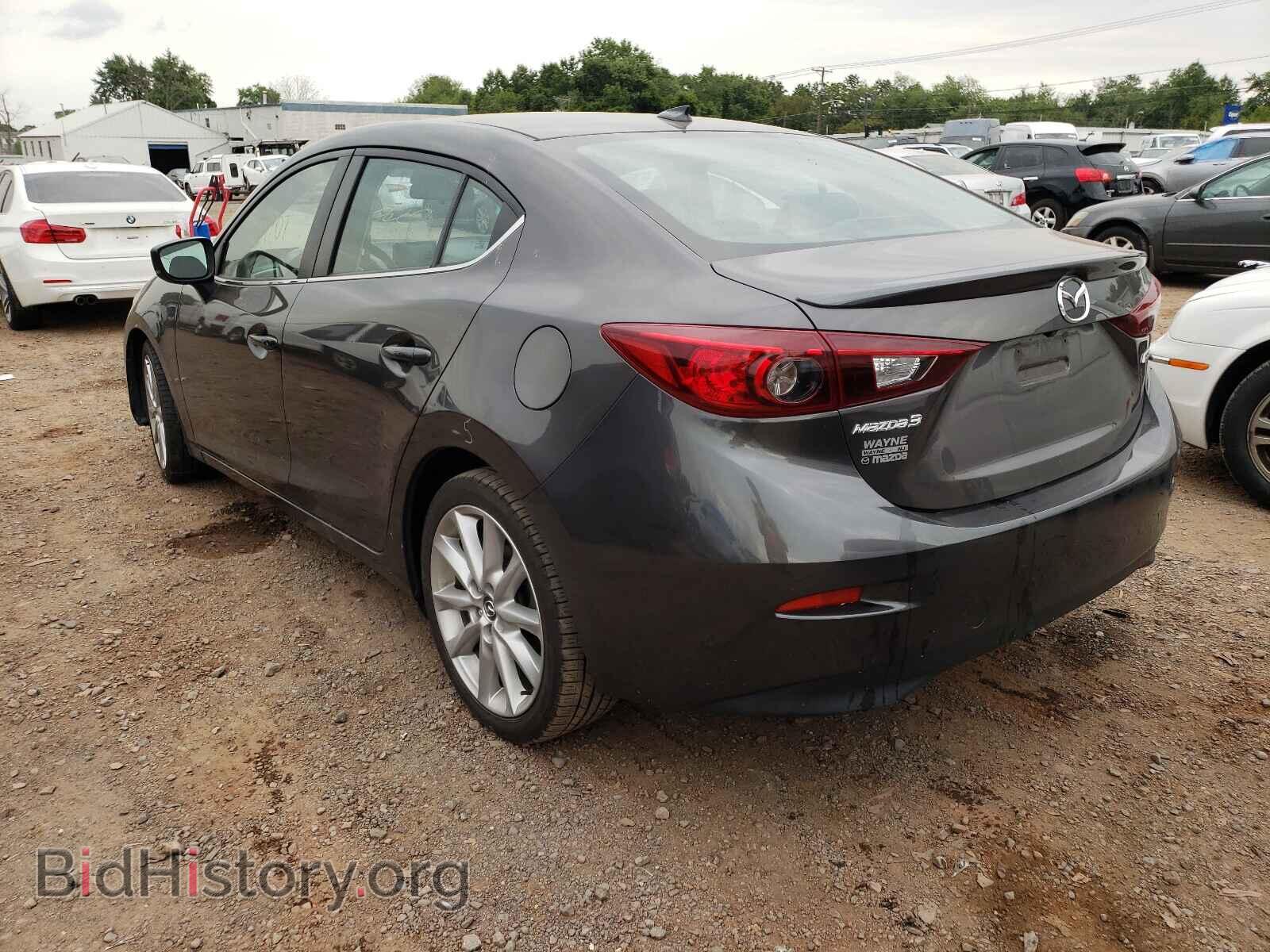 2017 MAZDA 3 - VIN: 3MZBN1V74HM122372 - Фото 3