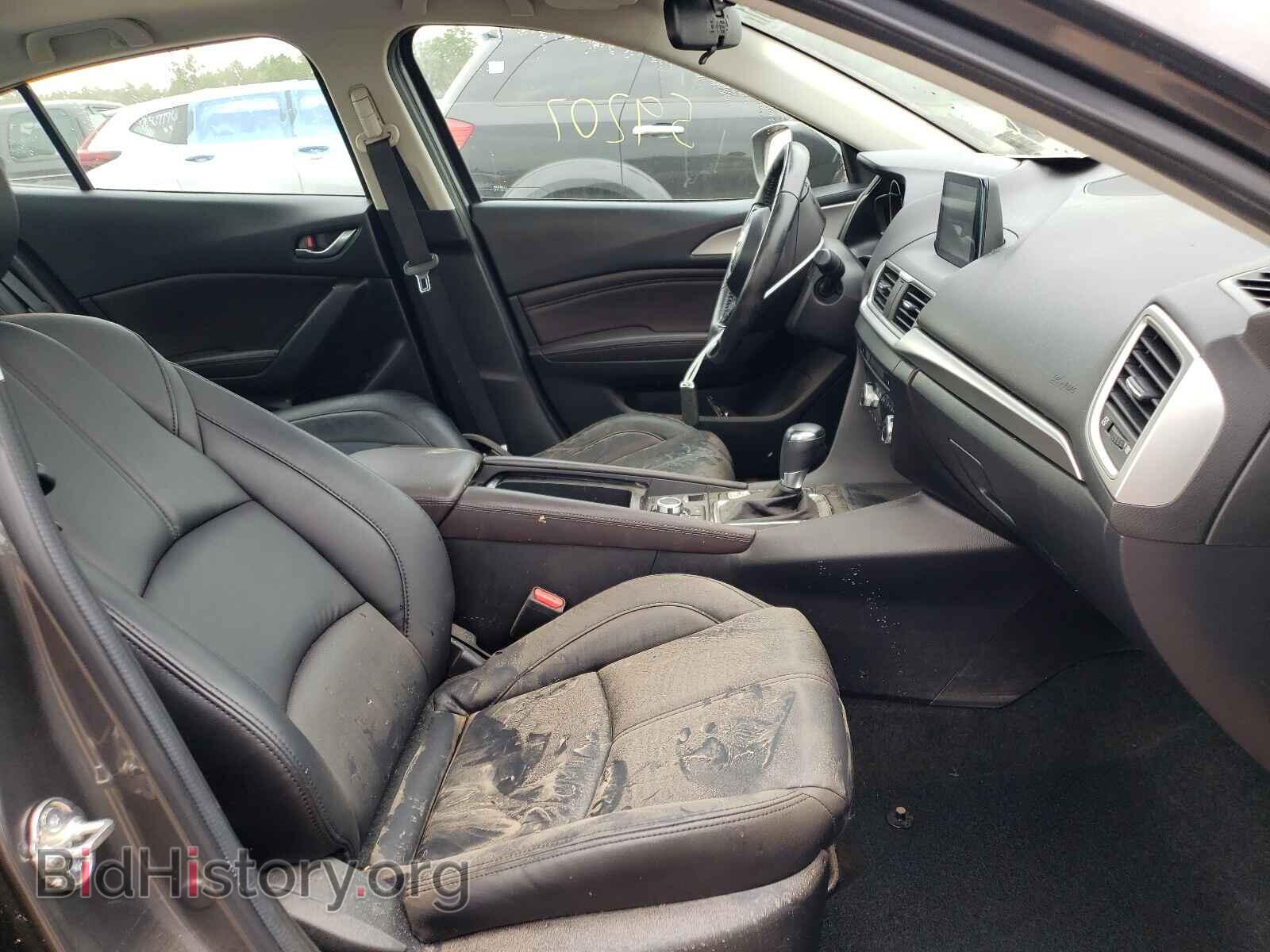 2017 MAZDA 3 - VIN: 3MZBN1V74HM122372 - Фото 5