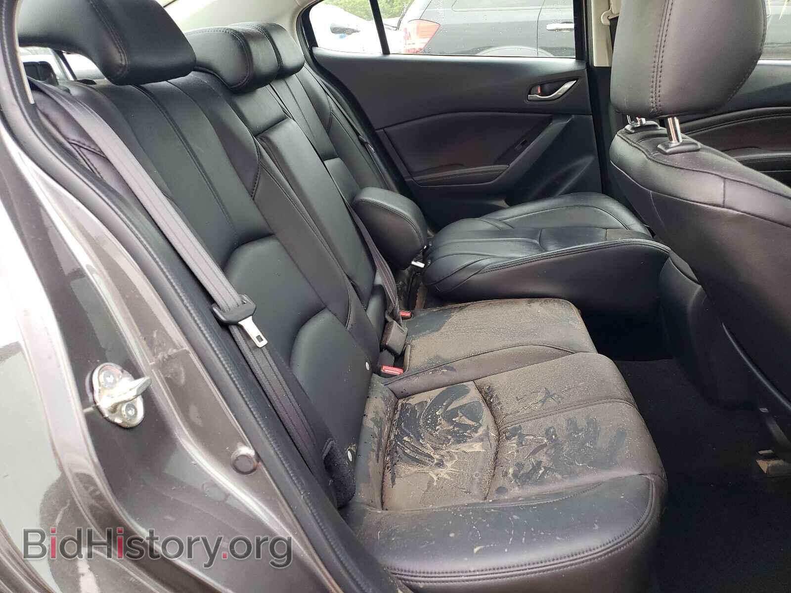 2017 MAZDA 3 - VIN: 3MZBN1V74HM122372 - Фото 6
