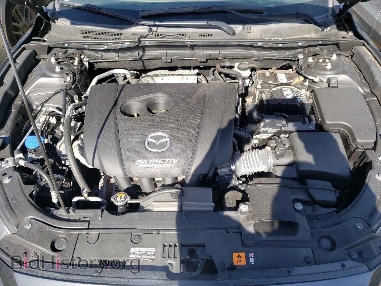 2017 MAZDA 3 - VIN: 3MZBN1V74HM122372 - Фото 7