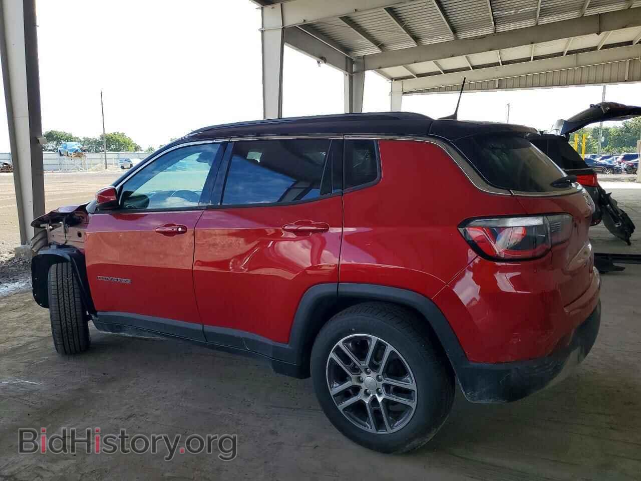 2020 JEEP COMPASS - VIN: 3C4NJCBB2LT229841 - Photo 2