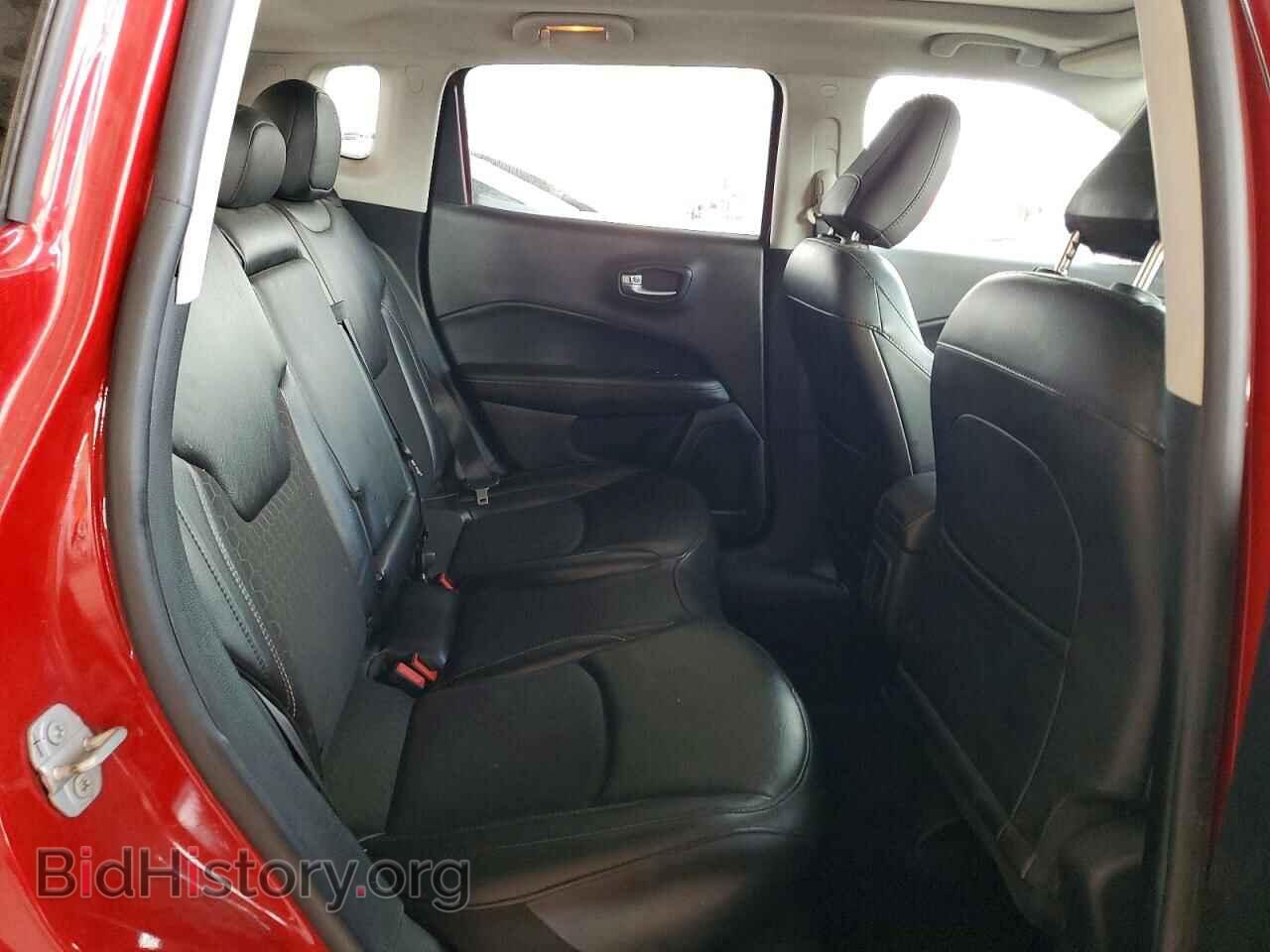 2020 JEEP COMPASS - VIN: 3C4NJCBB2LT229841 - Photo 11