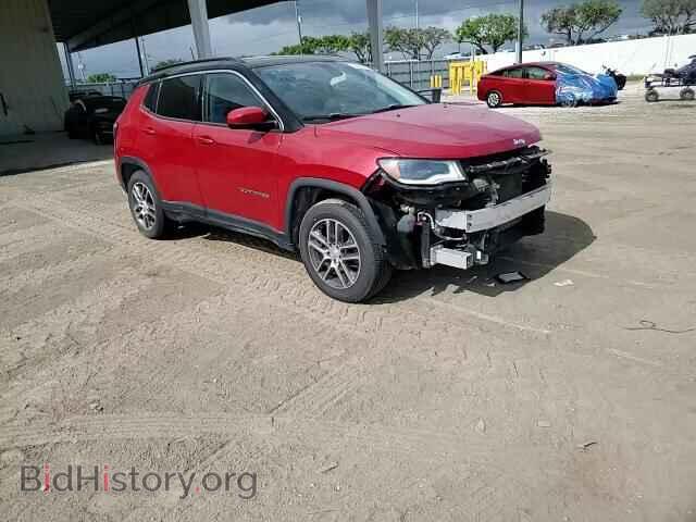 2020 JEEP COMPASS - VIN: 3C4NJCBB2LT229841 - Photo 15
