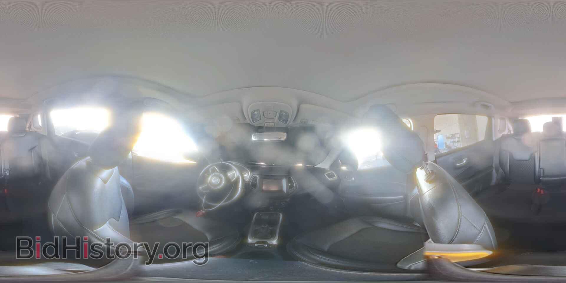 2020 JEEP COMPASS - VIN: 3C4NJCBB2LT229841 - Photo 16