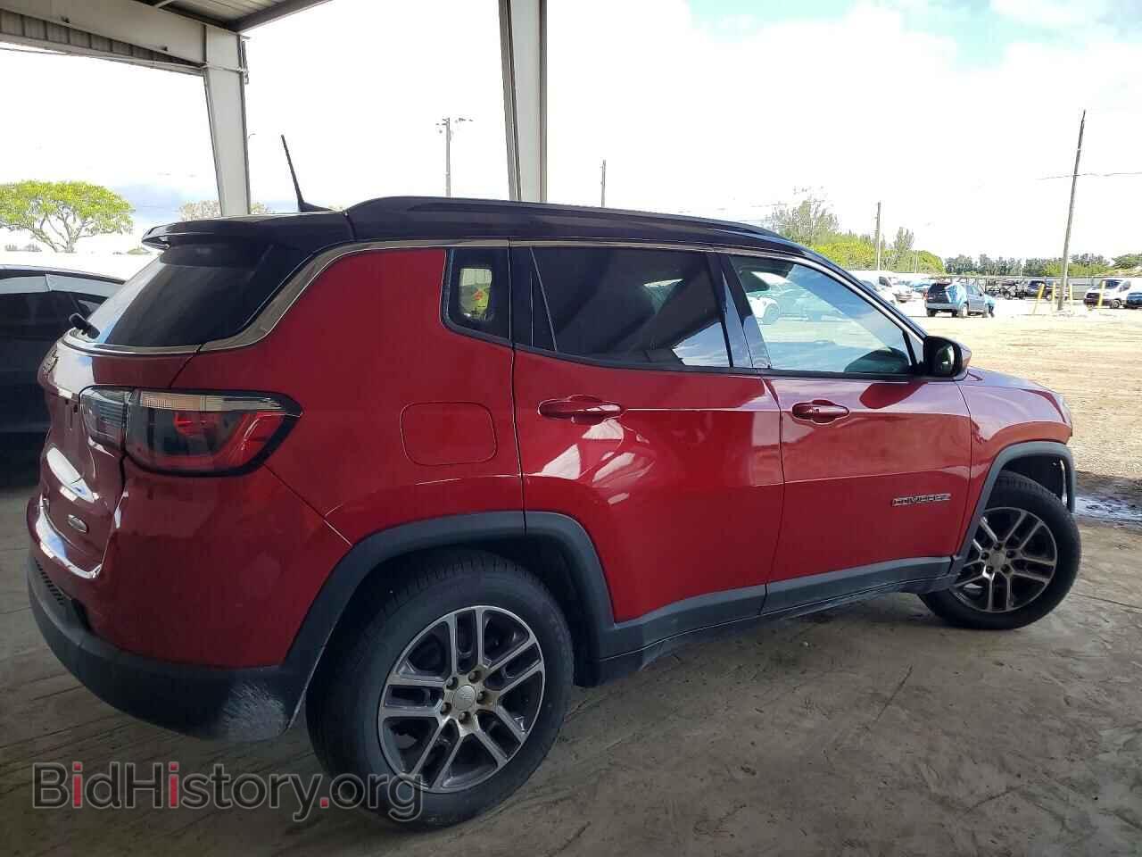 2020 JEEP COMPASS - VIN: 3C4NJCBB2LT229841 - Photo 3