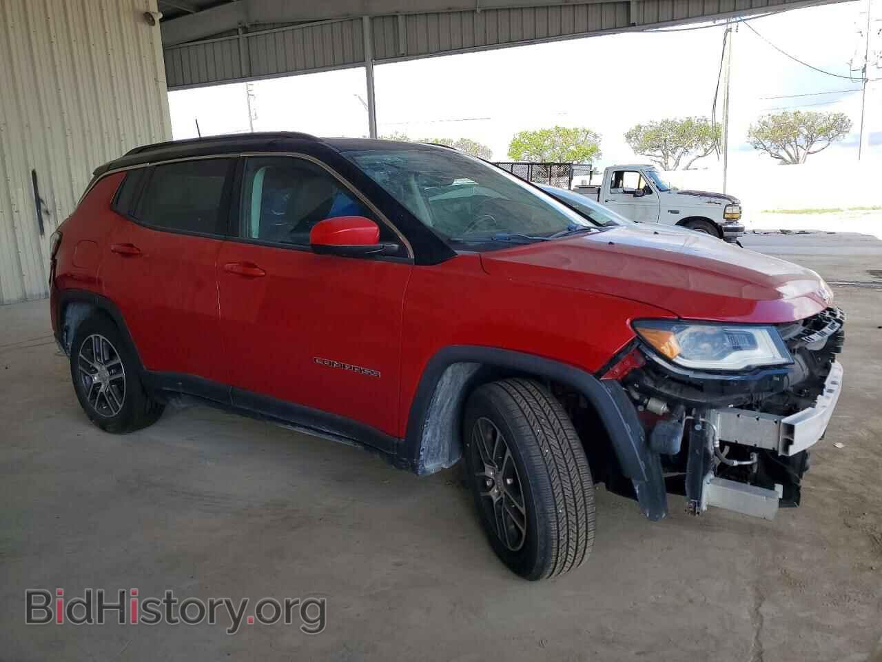 2020 JEEP COMPASS - VIN: 3C4NJCBB2LT229841 - Photo 4