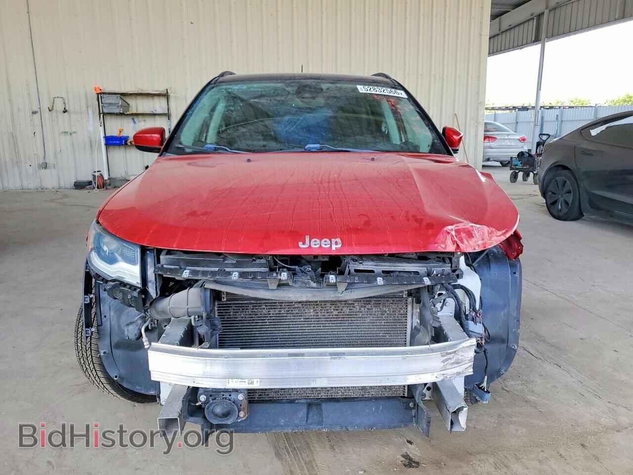 2020 JEEP COMPASS - VIN: 3C4NJCBB2LT229841 - Photo 5