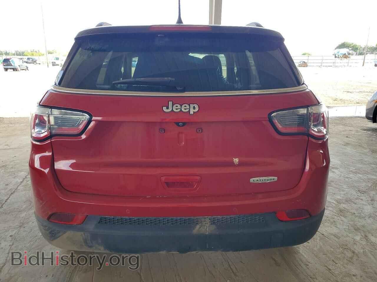 2020 JEEP COMPASS - VIN: 3C4NJCBB2LT229841 - Photo 6
