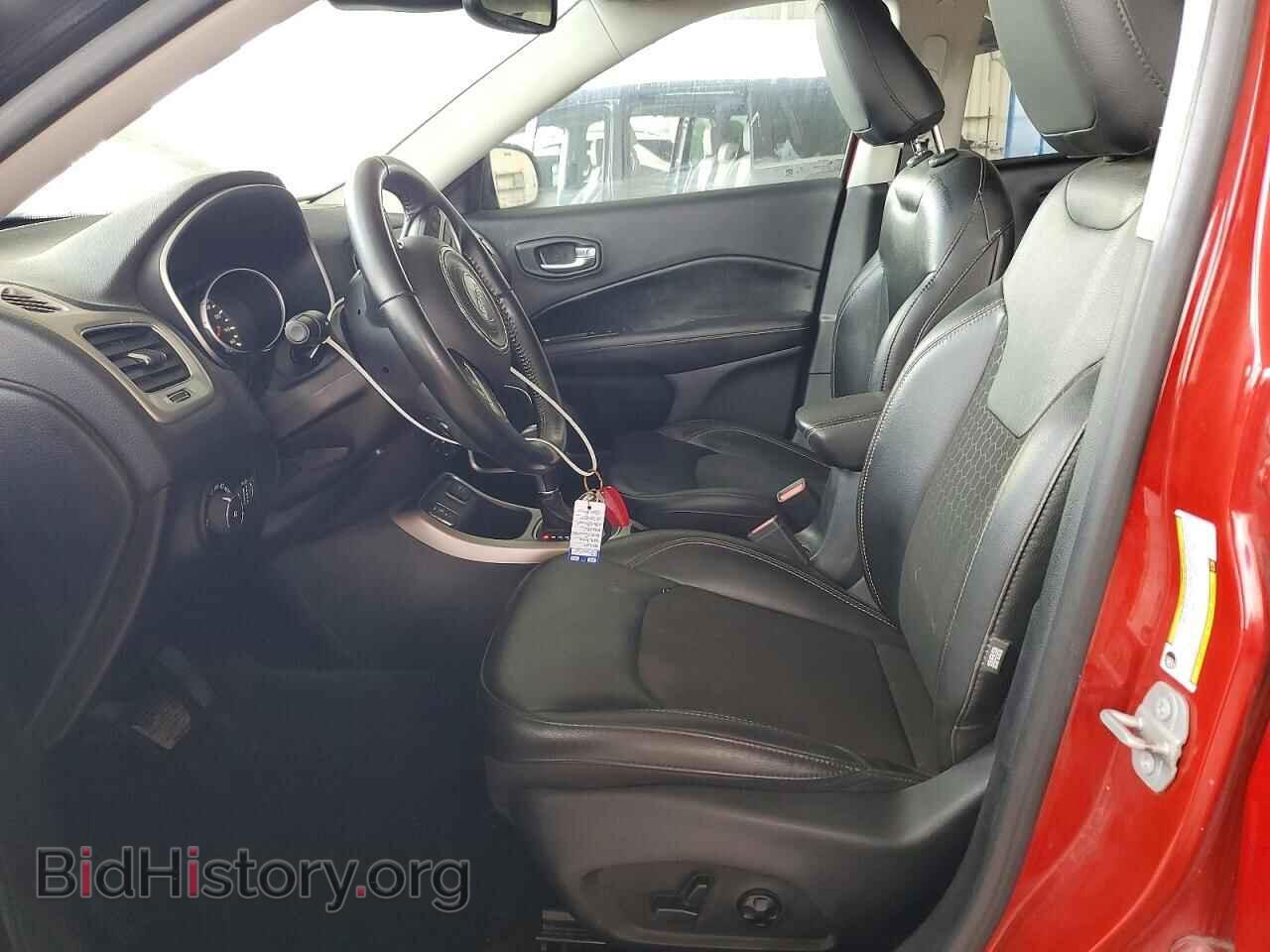 2020 JEEP COMPASS - VIN: 3C4NJCBB2LT229841 - Photo 7