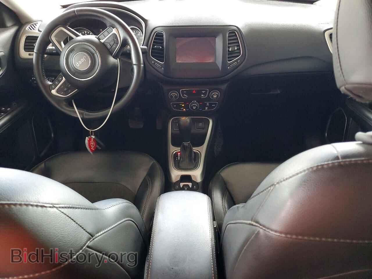 2020 JEEP COMPASS - VIN: 3C4NJCBB2LT229841 - Photo 8