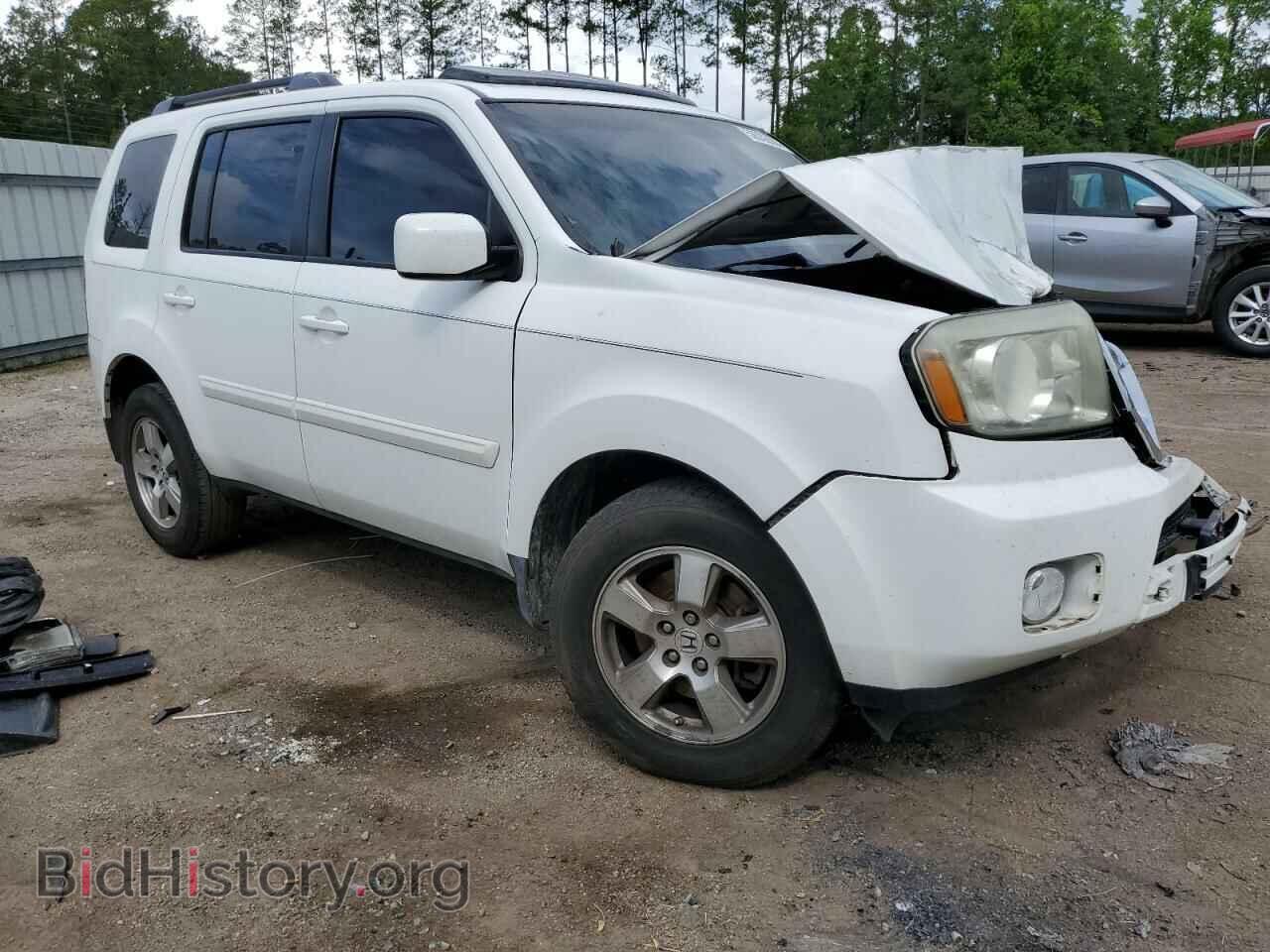 2011 HONDA PILOT - VIN: 5FNYF3H68BB037328 - Фото 4