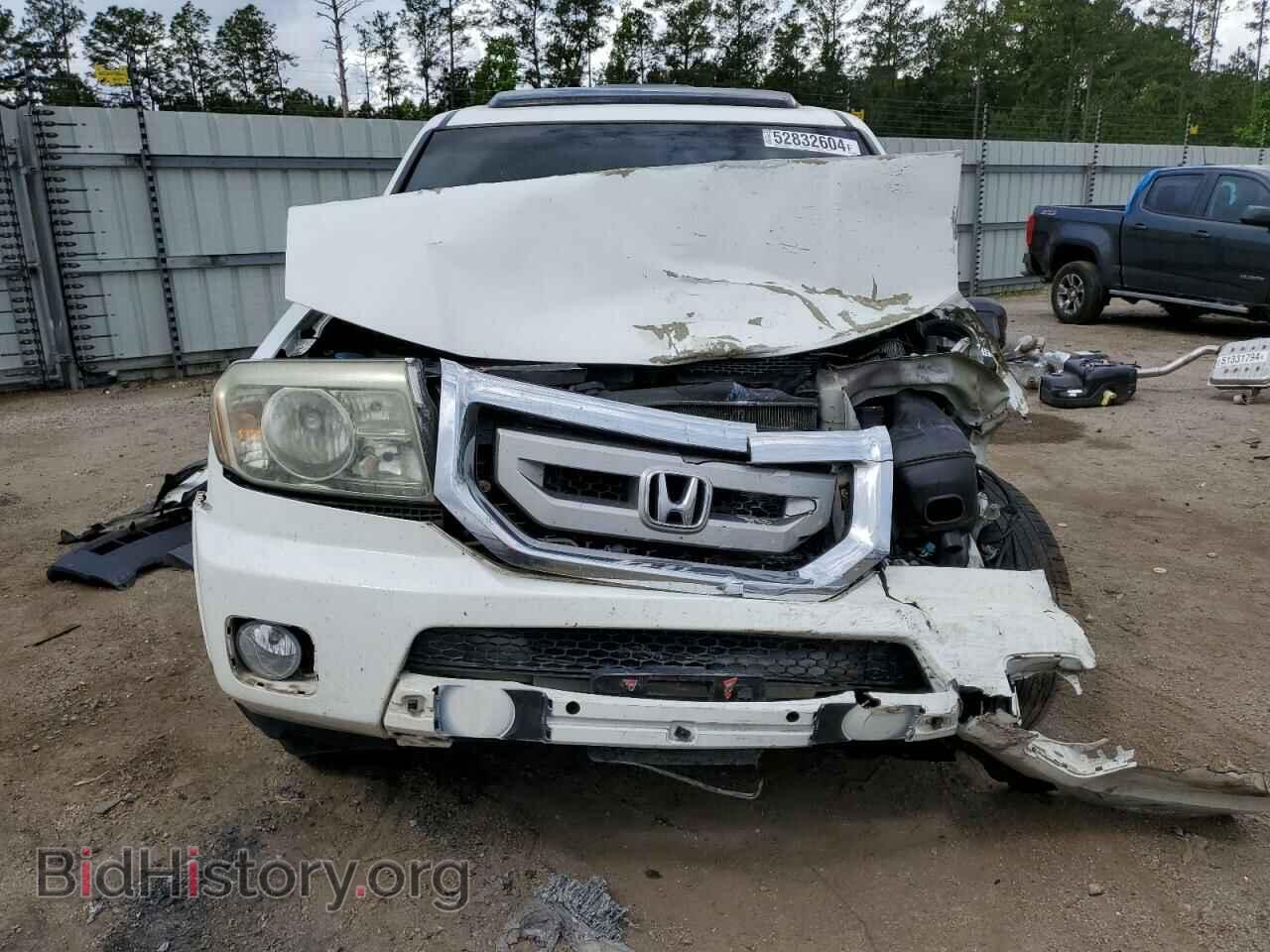 2011 HONDA PILOT - VIN: 5FNYF3H68BB037328 - Фото 5