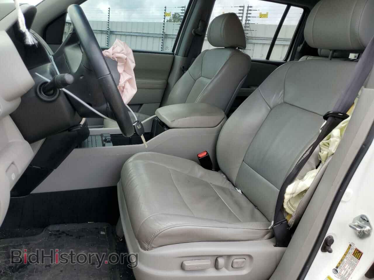 2011 HONDA PILOT - VIN: 5FNYF3H68BB037328 - Фото 7