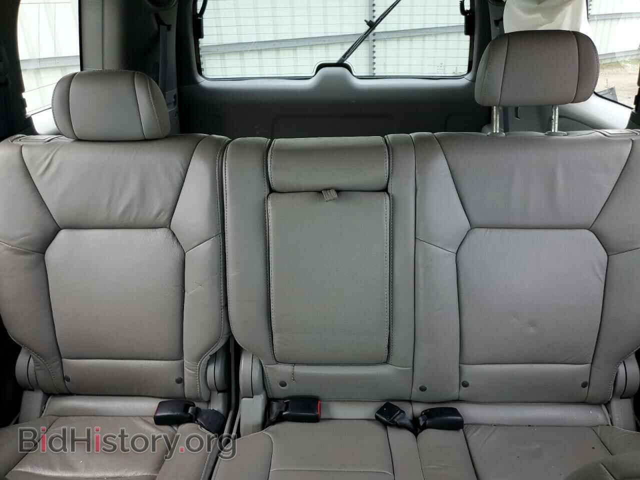 2011 HONDA PILOT - VIN: 5FNYF3H68BB037328 - Фото 10