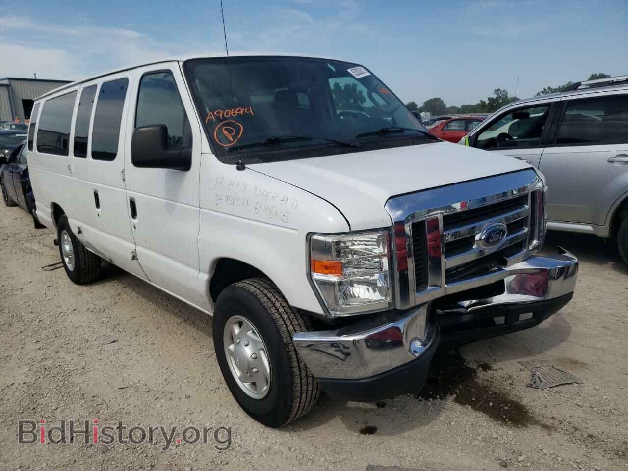 Photo 1FBSS3BL5DDA90664 - FORD ECONOLINE 2013