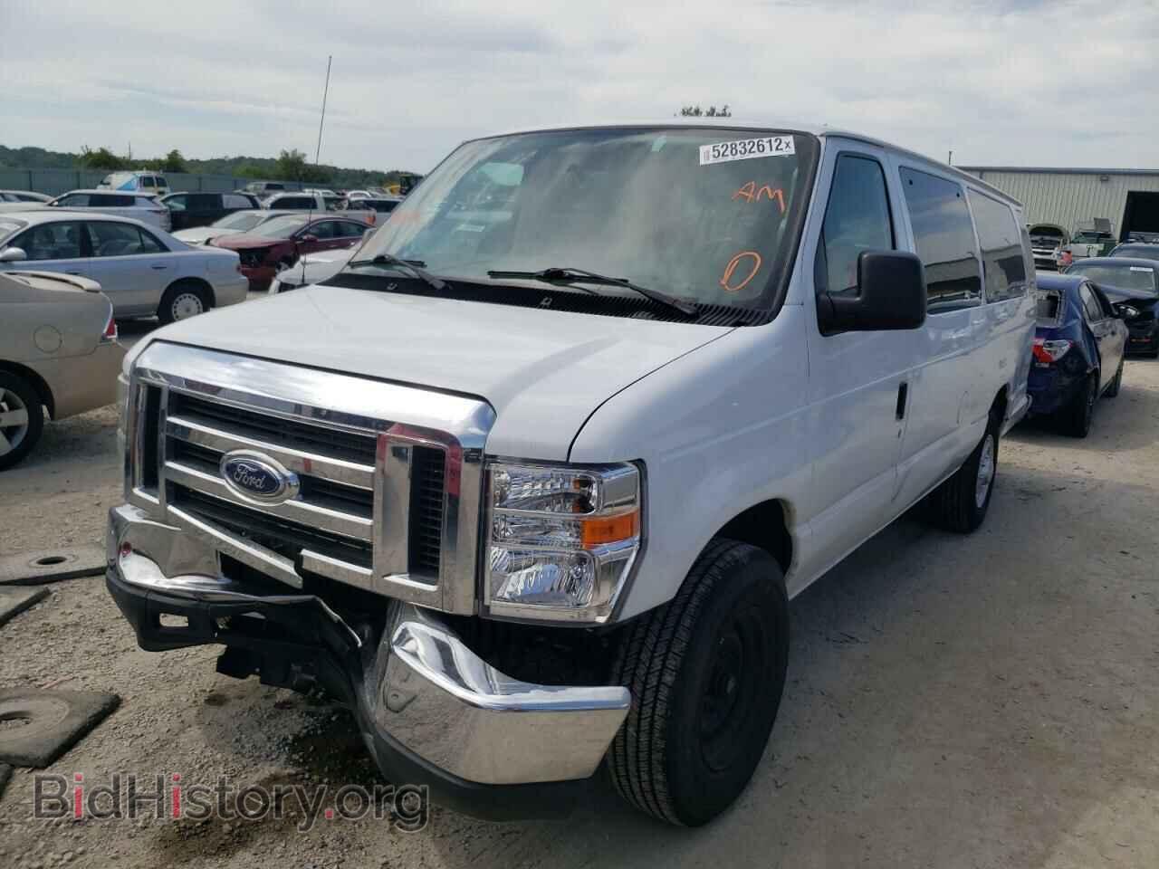 2013 FORD ECONOLINE - VIN: 1FBSS3BL5DDA90664 - Фото 2