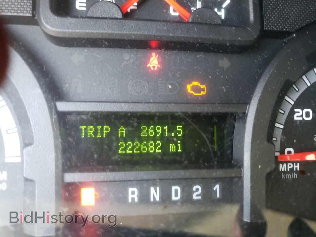 2013 FORD ECONOLINE - VIN: 1FBSS3BL5DDA90664 - Фото 8