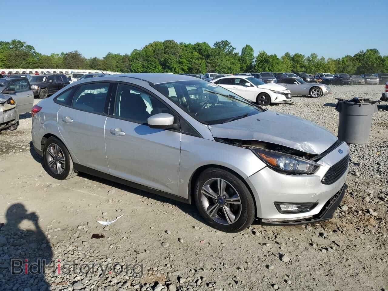 2018 FORD FOCUS - VIN: 1FADP3FE2JL221168 - Фото 4