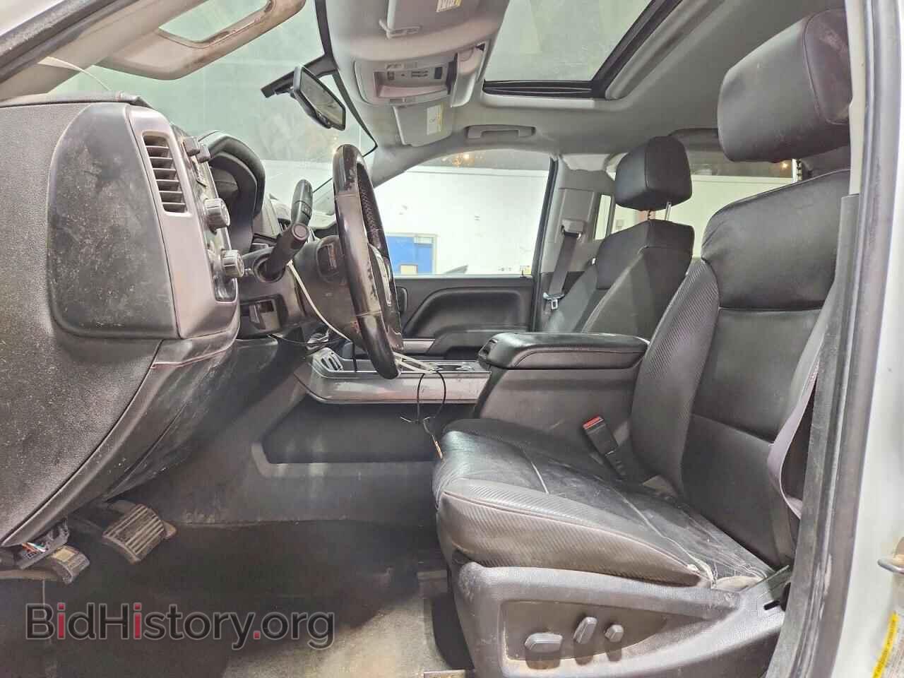 2016 GMC SIERRA - VIN: 1GT12TE82GF162900 - Фото 7