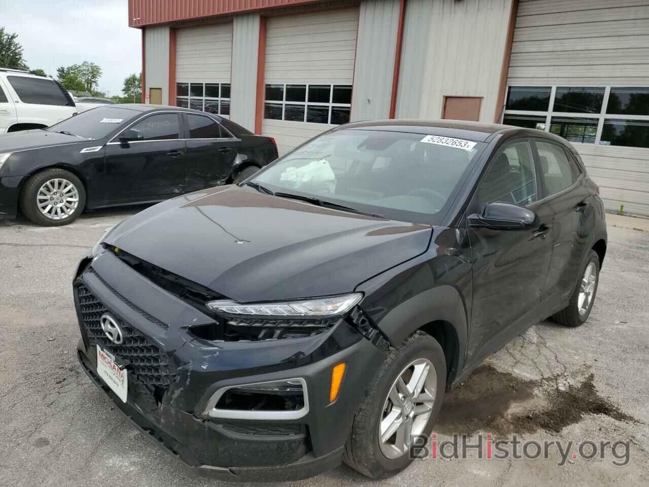 Photo KM8K1CAA5KU291102 - HYUNDAI KONA 2019