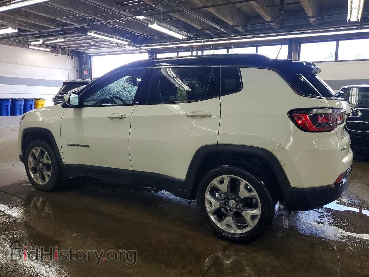 2021 JEEP COMPASS - VIN: 3C4NJDCB4MT603727 - Photo 2