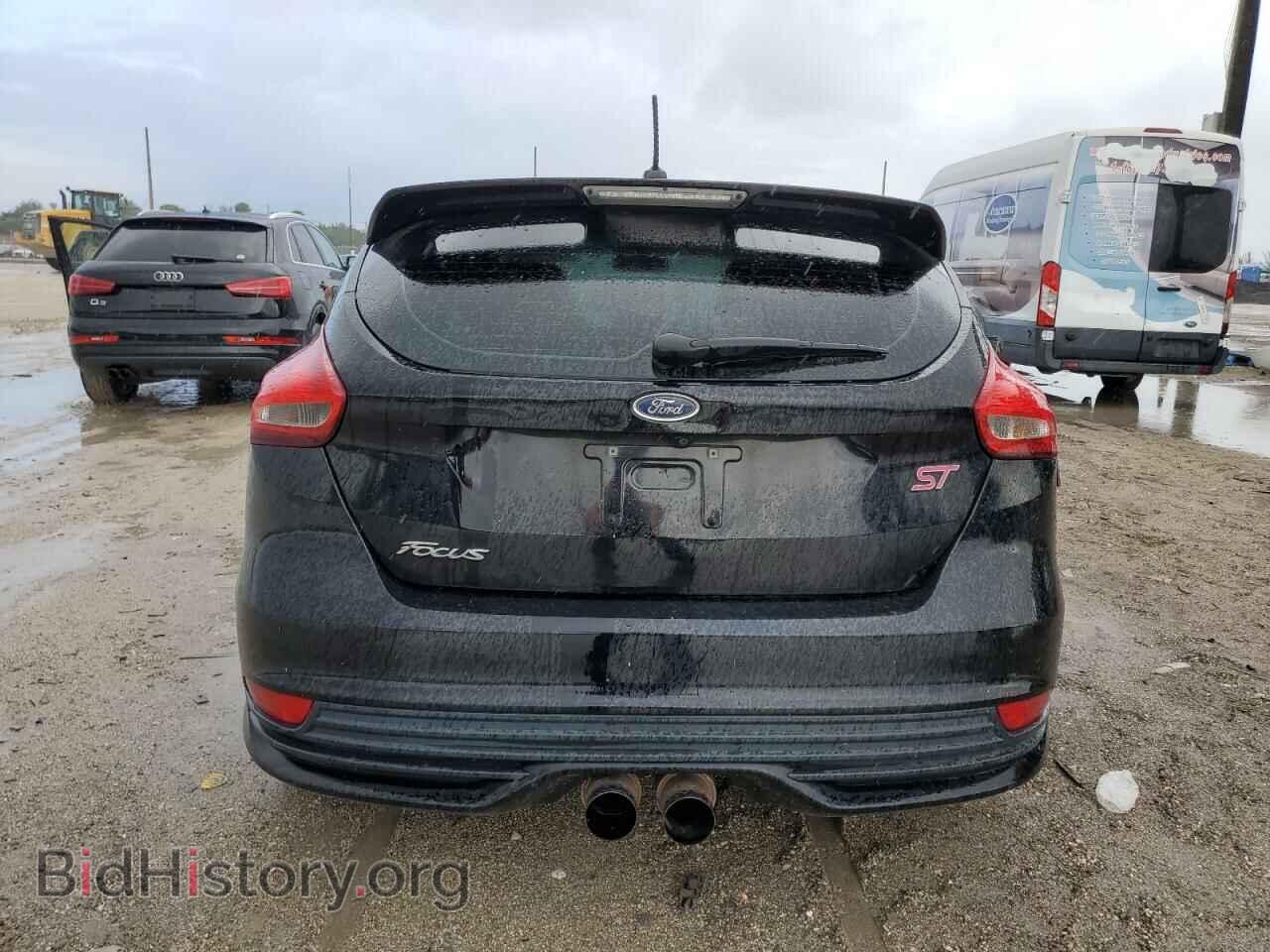 2016 FORD FOCUS - VIN: 1FADP3L9XGL335421 - Photo 6