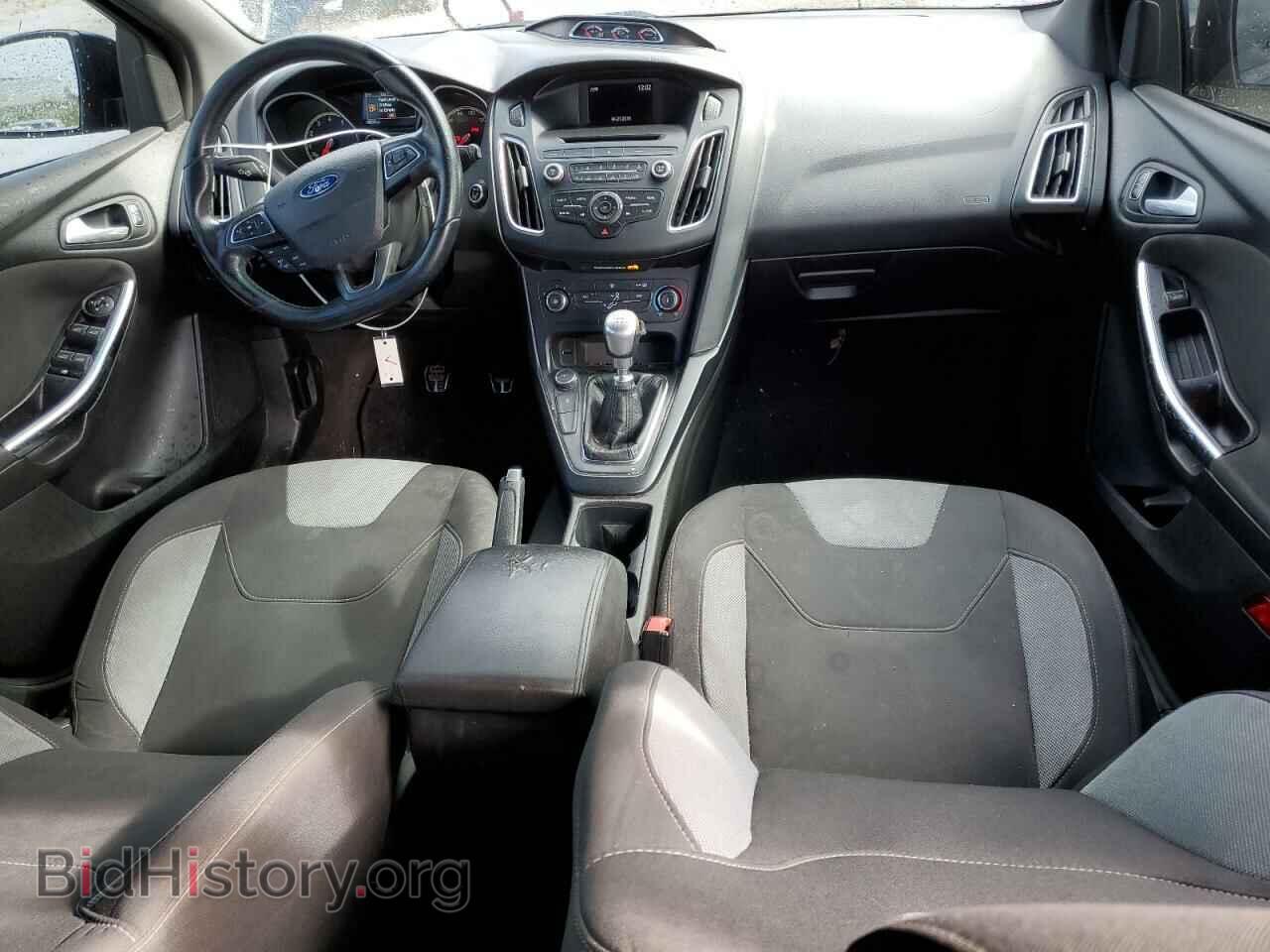 2016 FORD FOCUS - VIN: 1FADP3L9XGL335421 - Photo 8