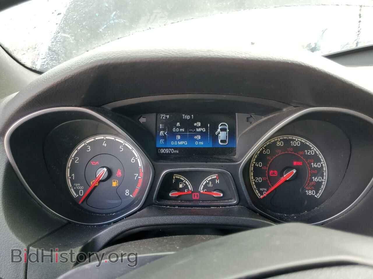 2016 FORD FOCUS - VIN: 1FADP3L9XGL335421 - Photo 9