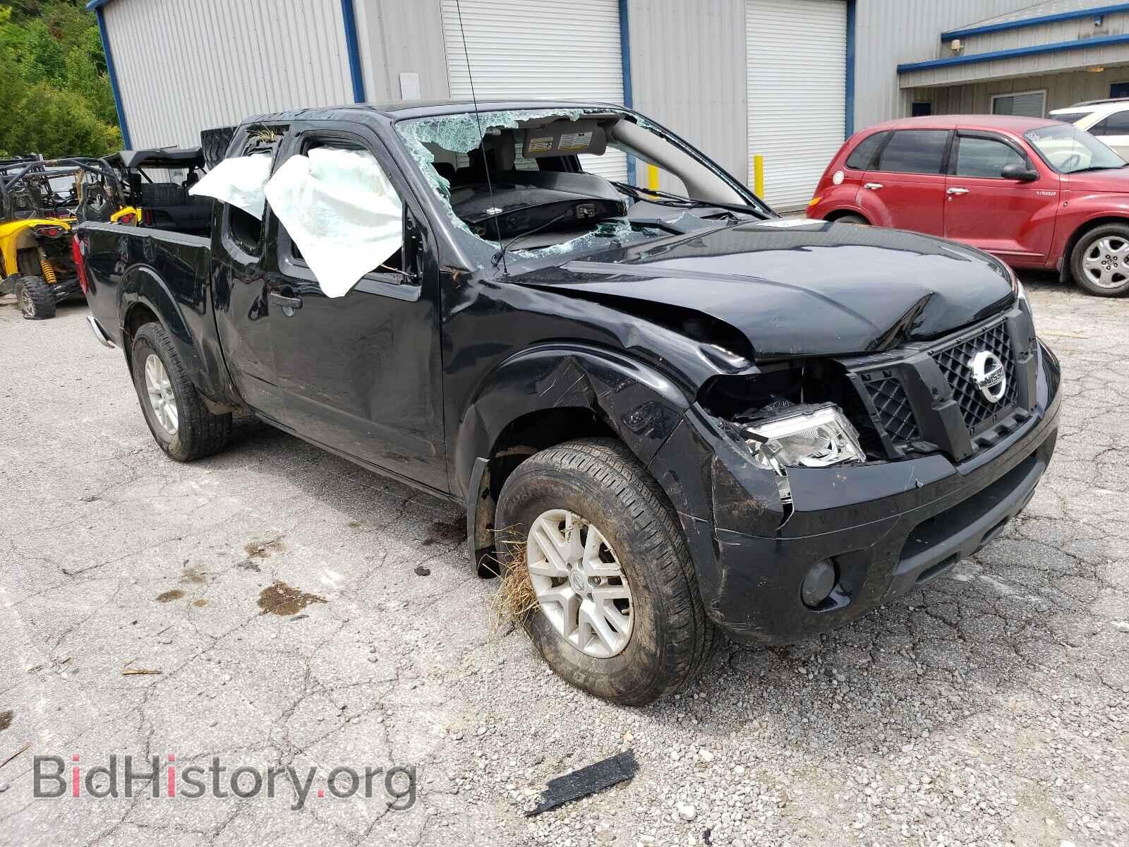 Фотография 1N6BD0CT8KN717803 - NISSAN FRONTIER 2019