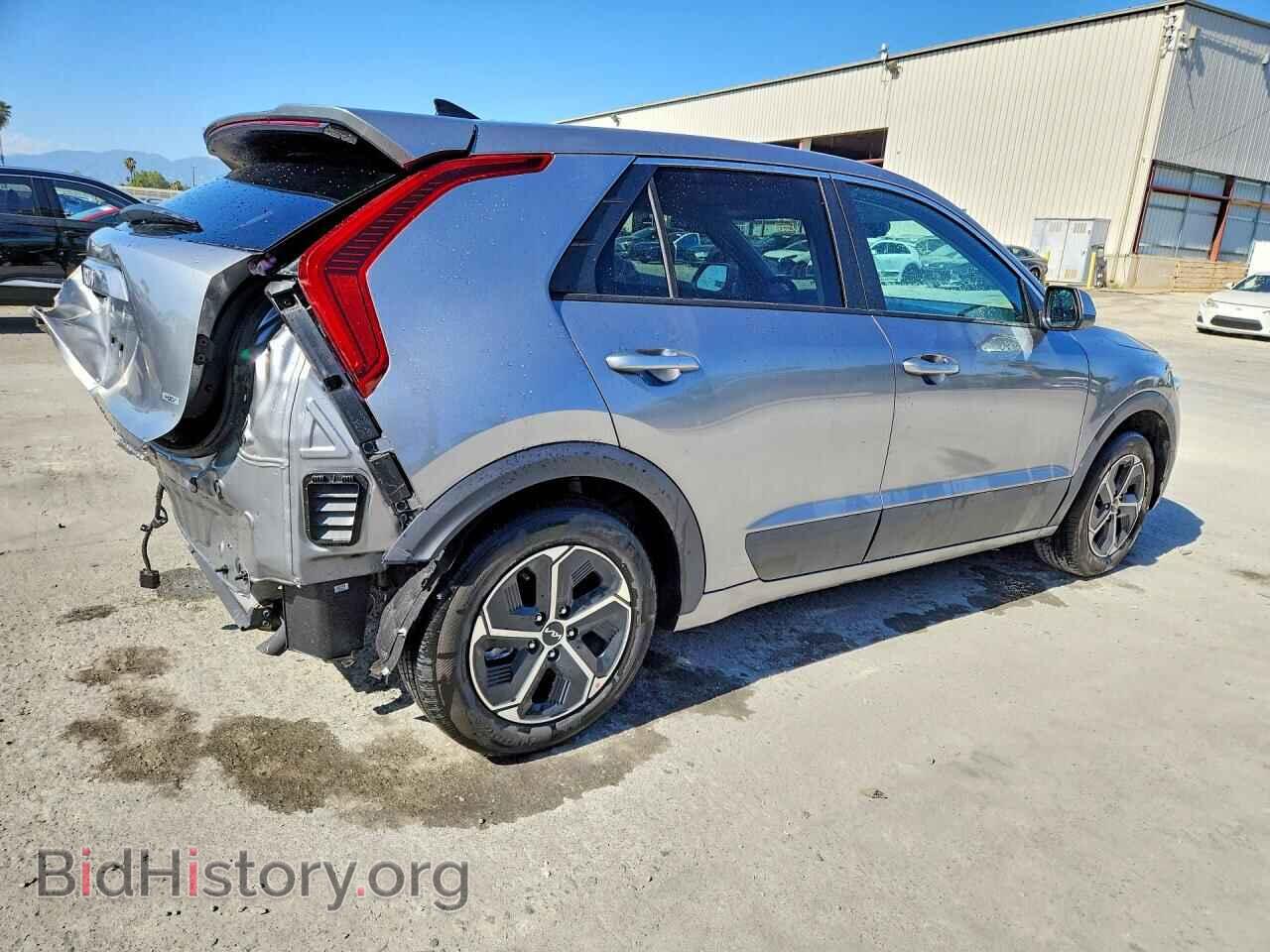 2026 KIA NIRO - VIN: KNDCP3LE5T5333187 - Фото 3