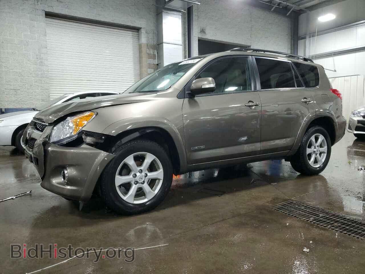 Photo 2T3DF4DV3CW256436 - TOYOTA RAV4 2012