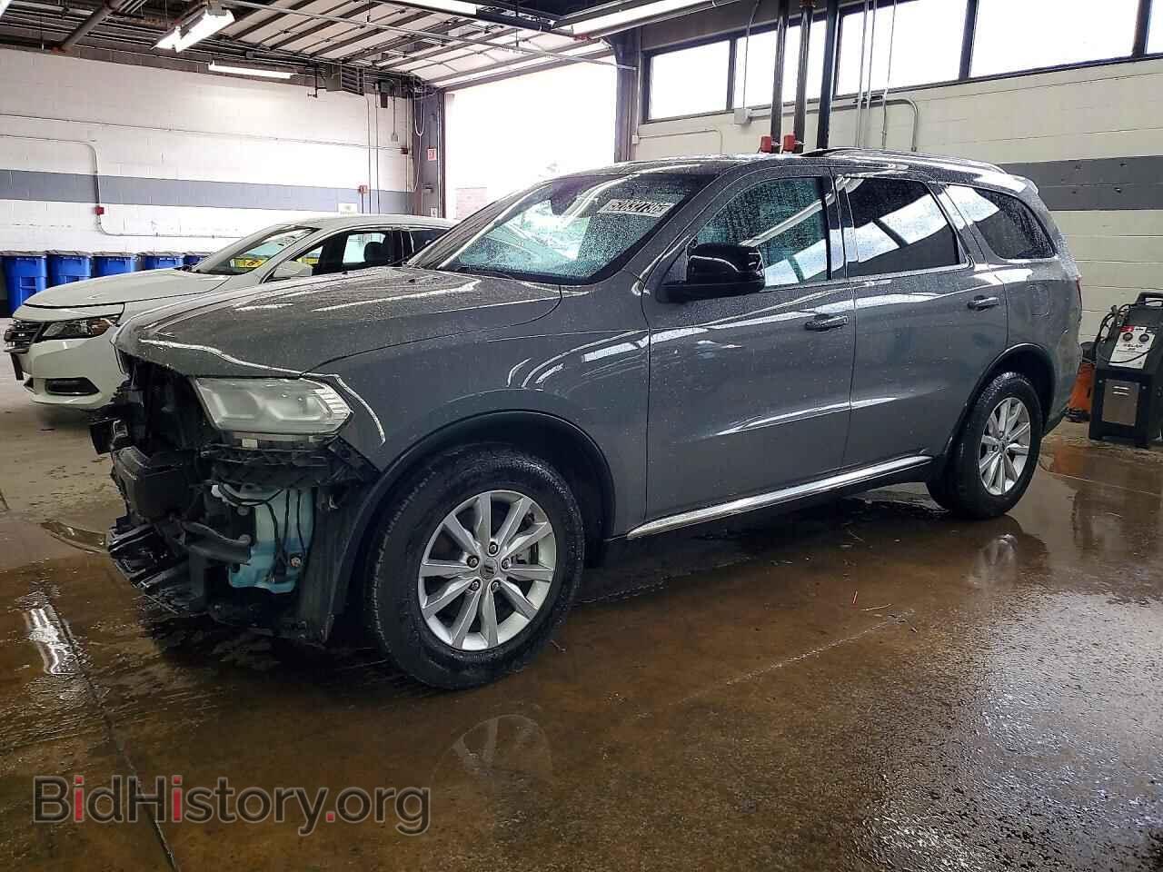 Photo 1C4RDHAG7PC630130 - DODGE DURANGO 2023