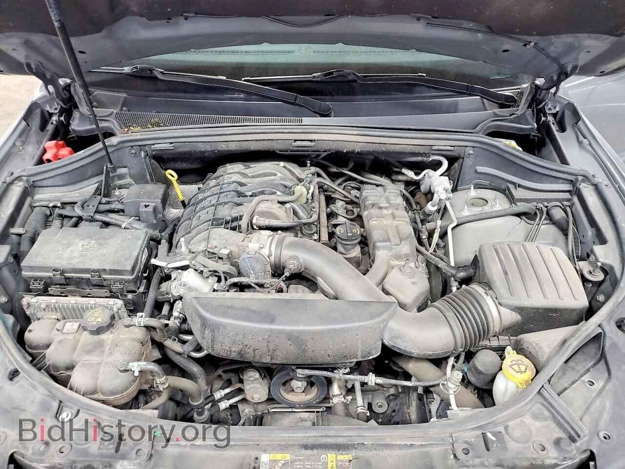 2023 DODGE DURANGO - VIN: 1C4RDHAG7PC630130 - Фото 11