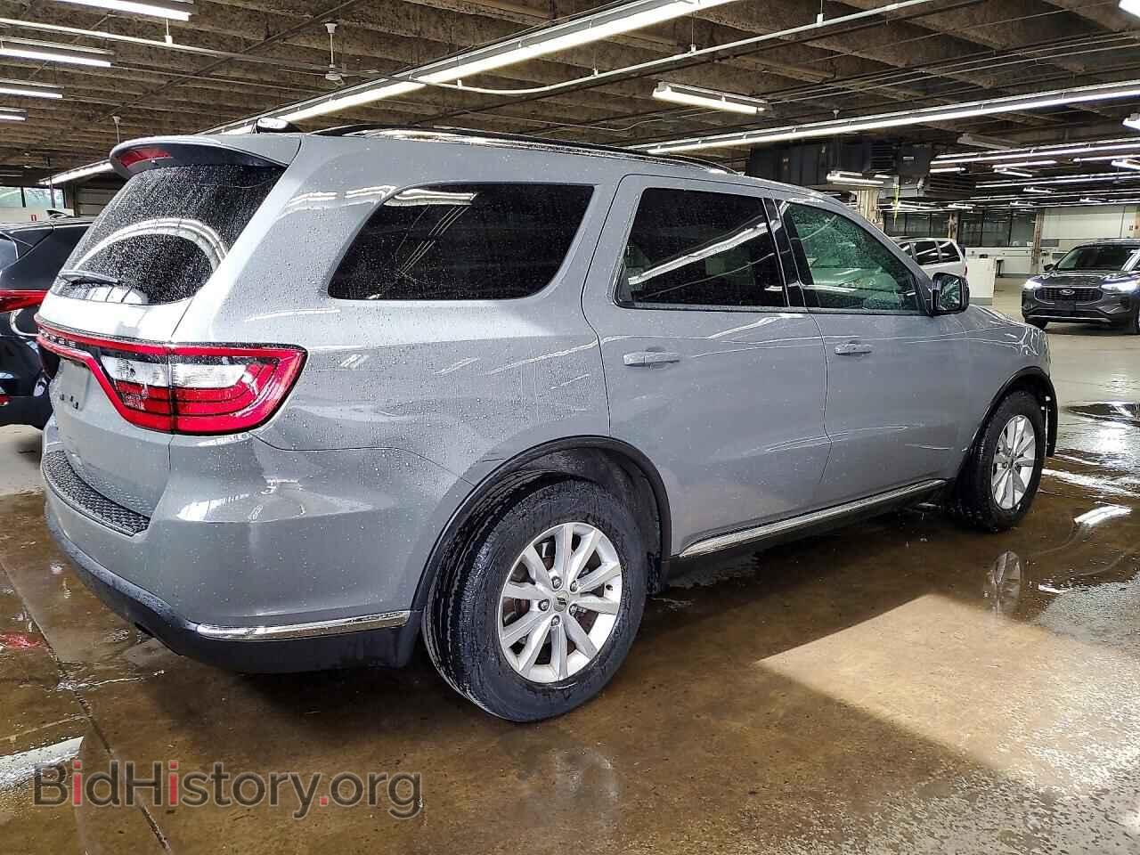 2023 DODGE DURANGO - VIN: 1C4RDHAG7PC630130 - Фото 3