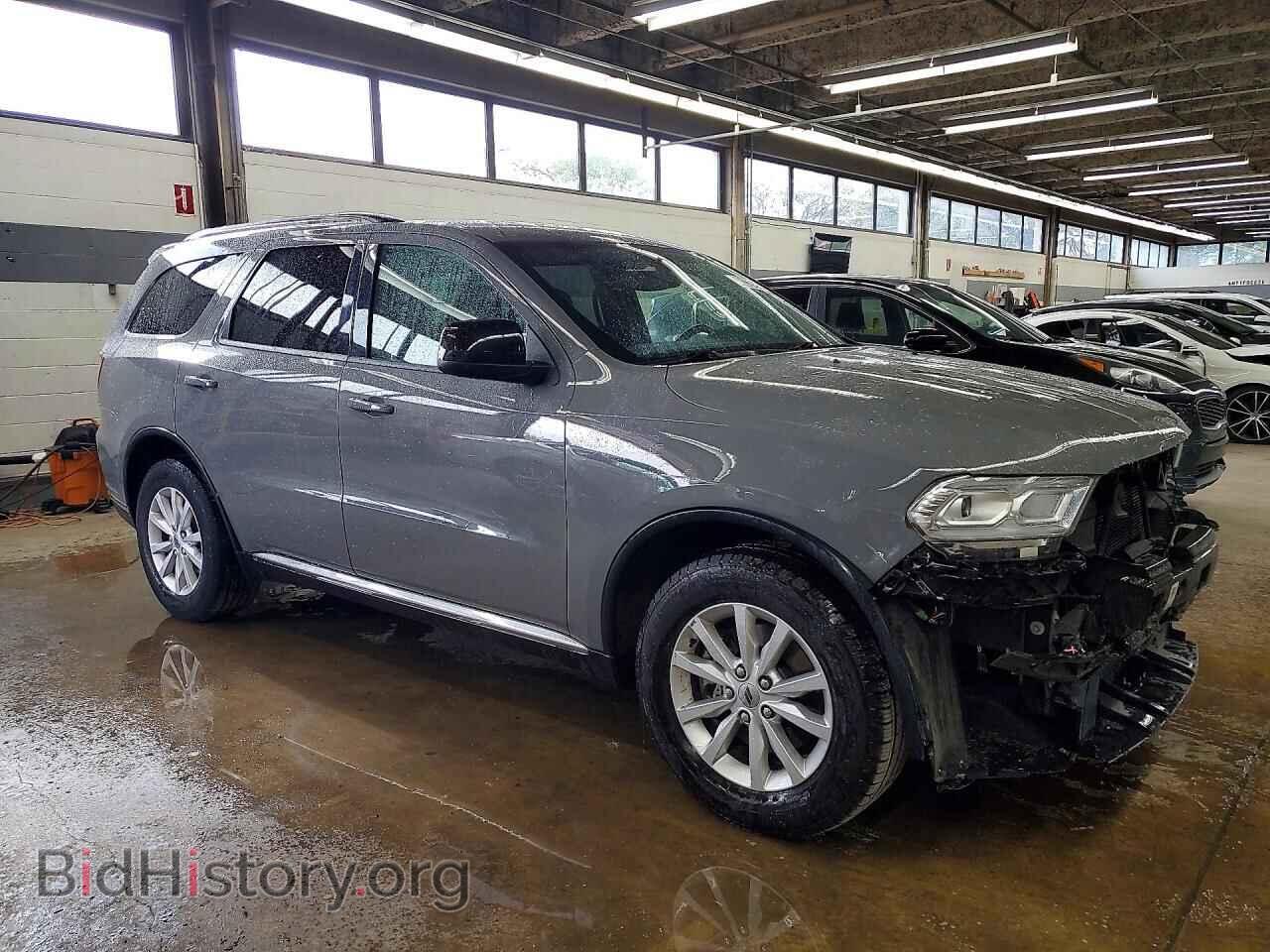 2023 DODGE DURANGO - VIN: 1C4RDHAG7PC630130 - Фото 4