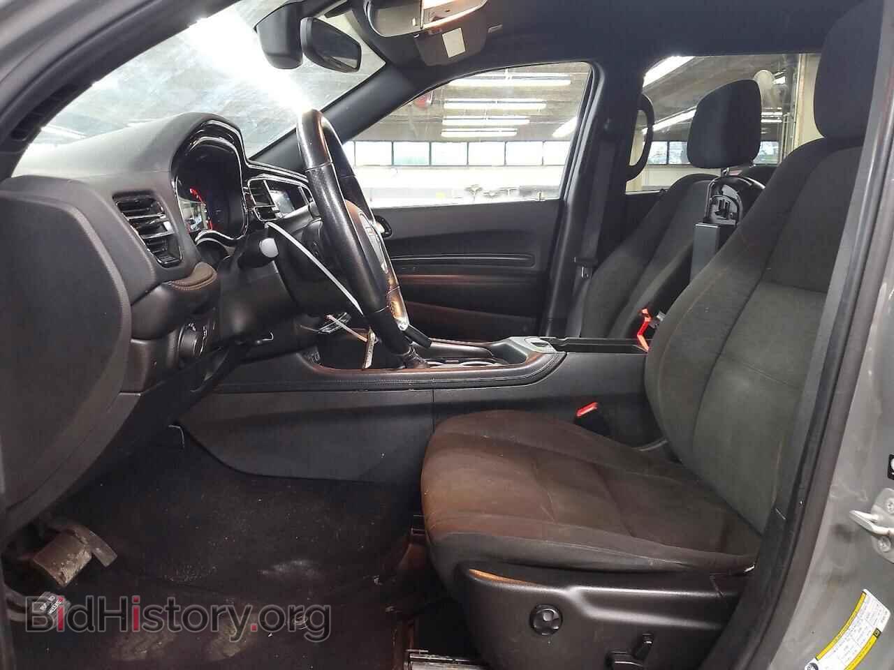 2023 DODGE DURANGO - VIN: 1C4RDHAG7PC630130 - Фото 7