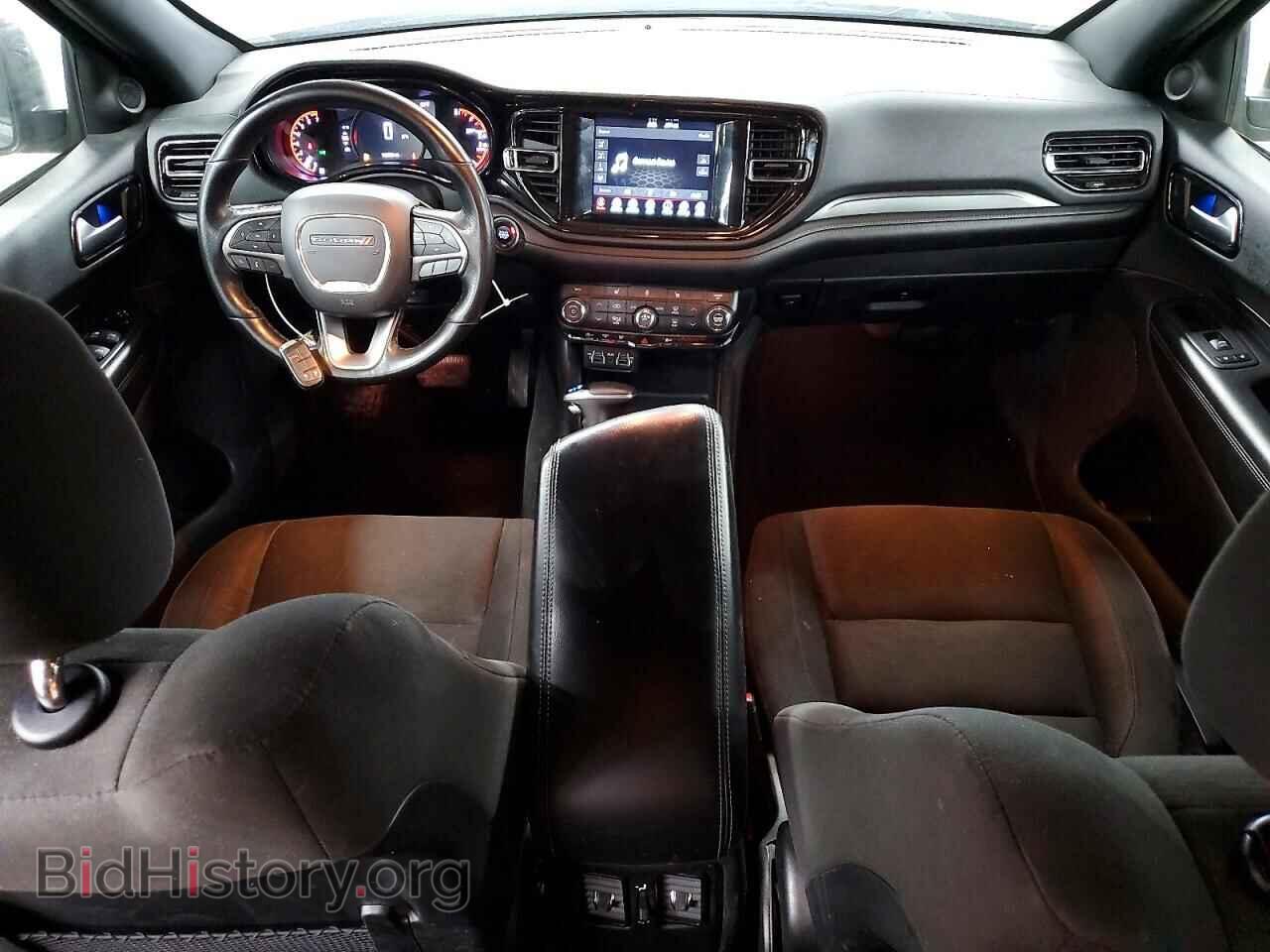 2023 DODGE DURANGO - VIN: 1C4RDHAG7PC630130 - Фото 8