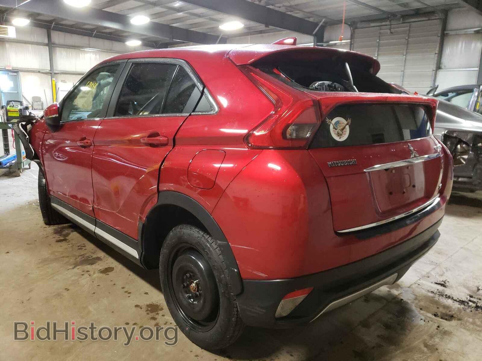 2019 MITSUBISHI ECLIPSE - VIN: JA4AT5AA7KZ017726 - Фото 3