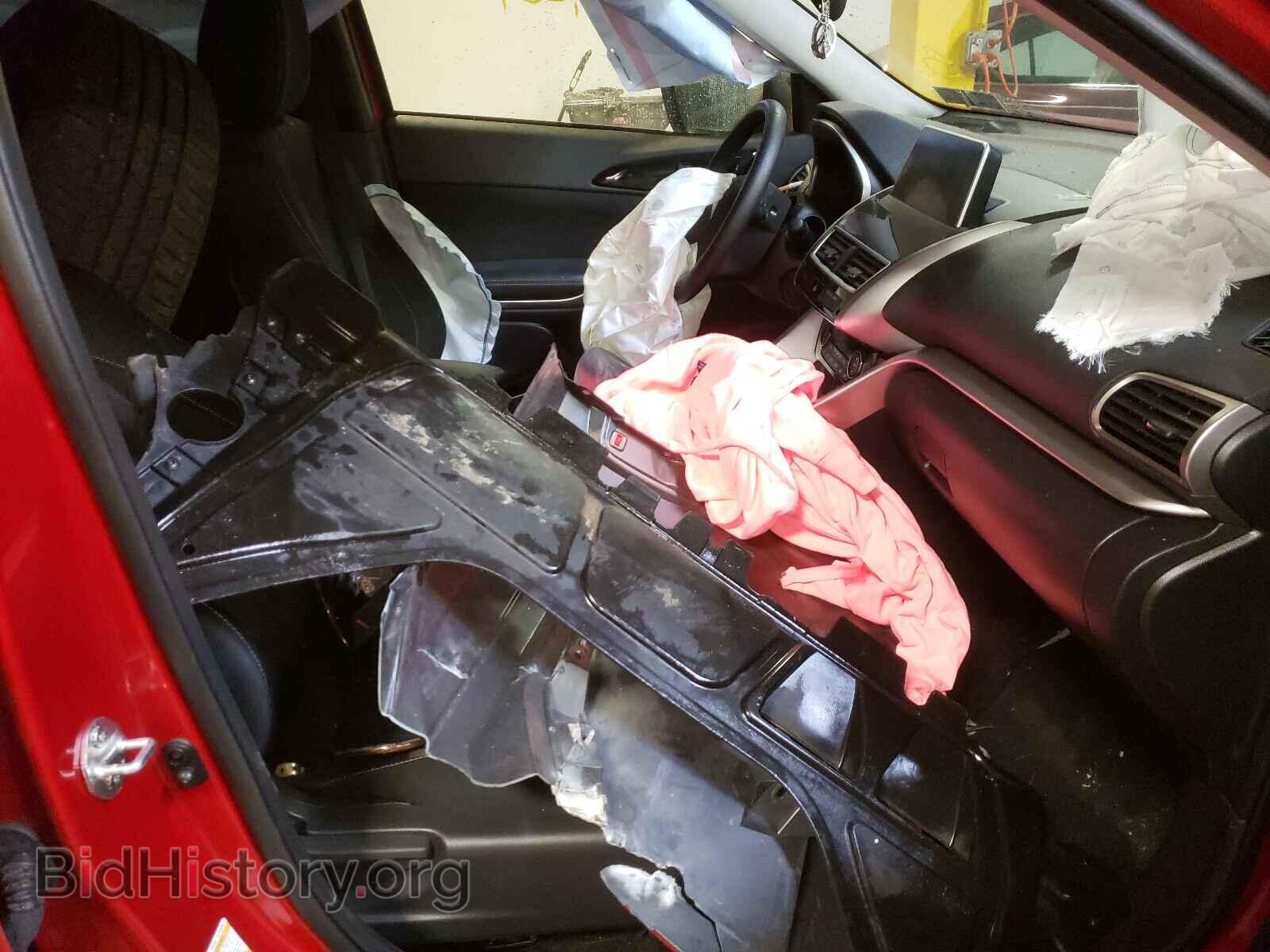 2019 MITSUBISHI ECLIPSE - VIN: JA4AT5AA7KZ017726 - Фото 5