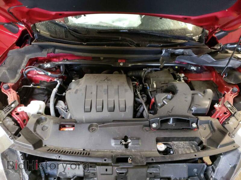 2019 Mitsubishi ECLIPSE (VIN JA4AT5AA7KZ017726) — фото 7 из 10