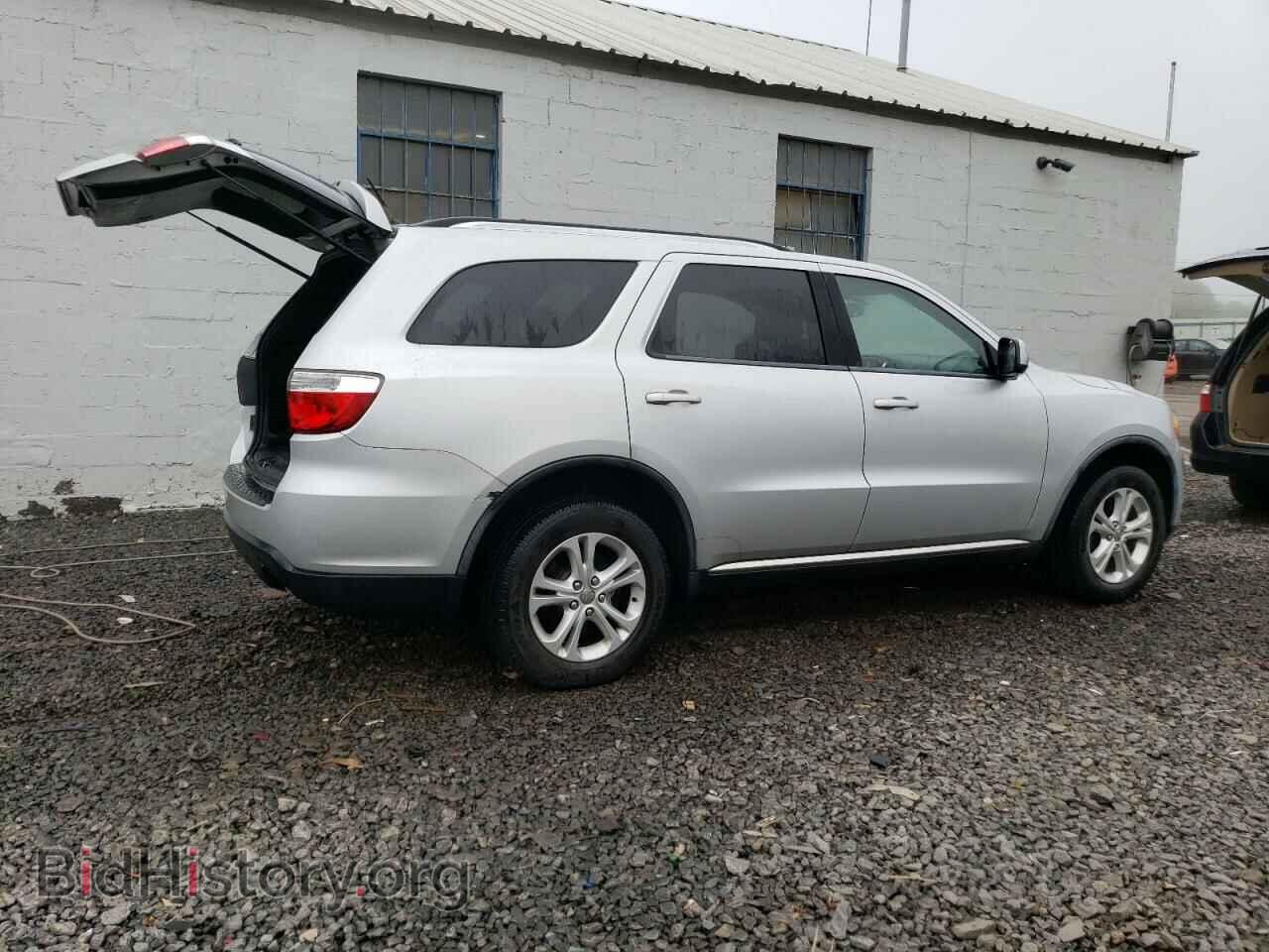 2012 DODGE DURANGO - VIN: 1C4RDJAG2CC105672 - Фото 3