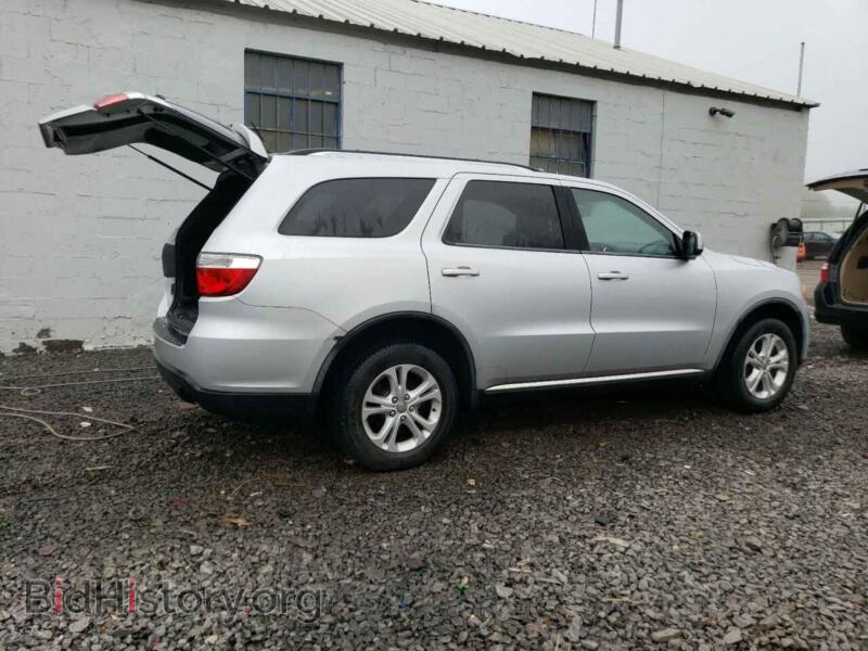 2012 Dodge DURANGO (VIN 1C4RDJAG2CC105672) — фото 3 из 13