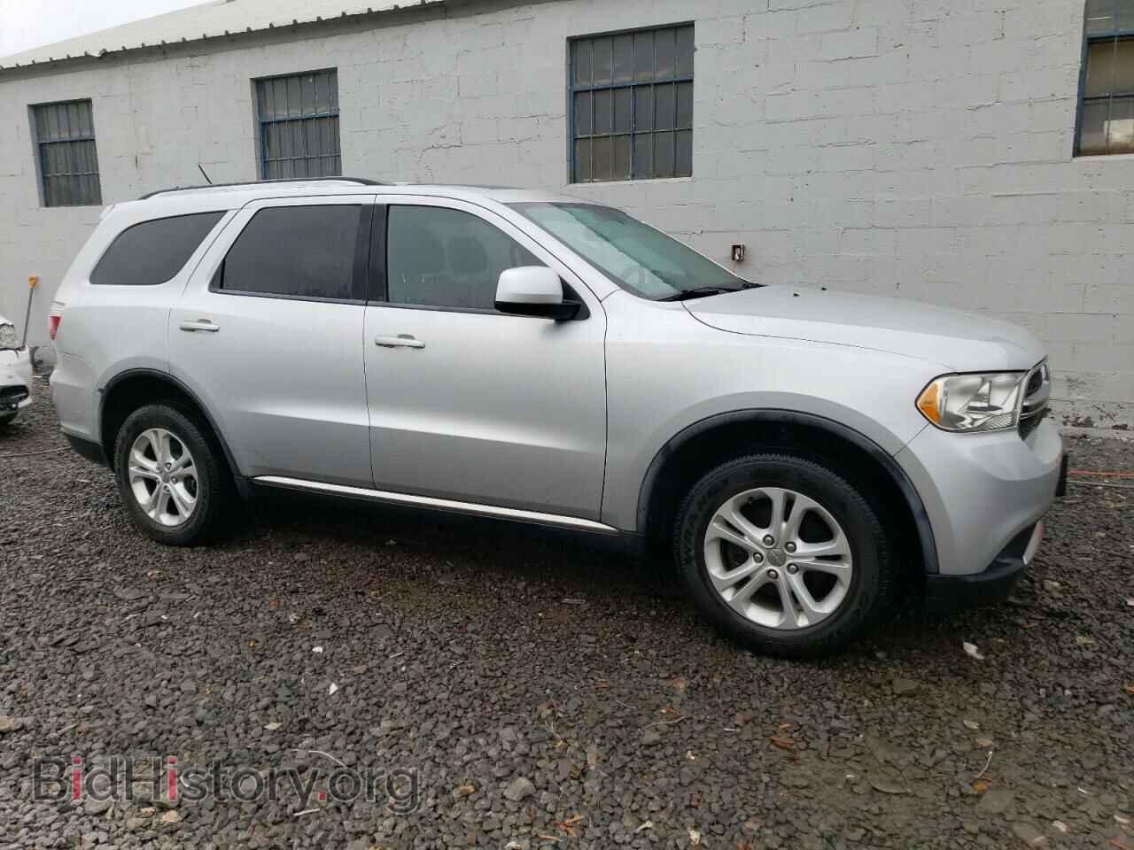 2012 DODGE DURANGO - VIN: 1C4RDJAG2CC105672 - Фото 4