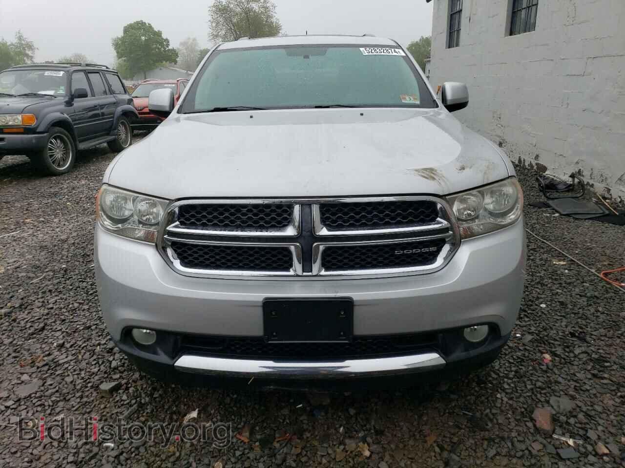 2012 DODGE DURANGO - VIN: 1C4RDJAG2CC105672 - Фото 5