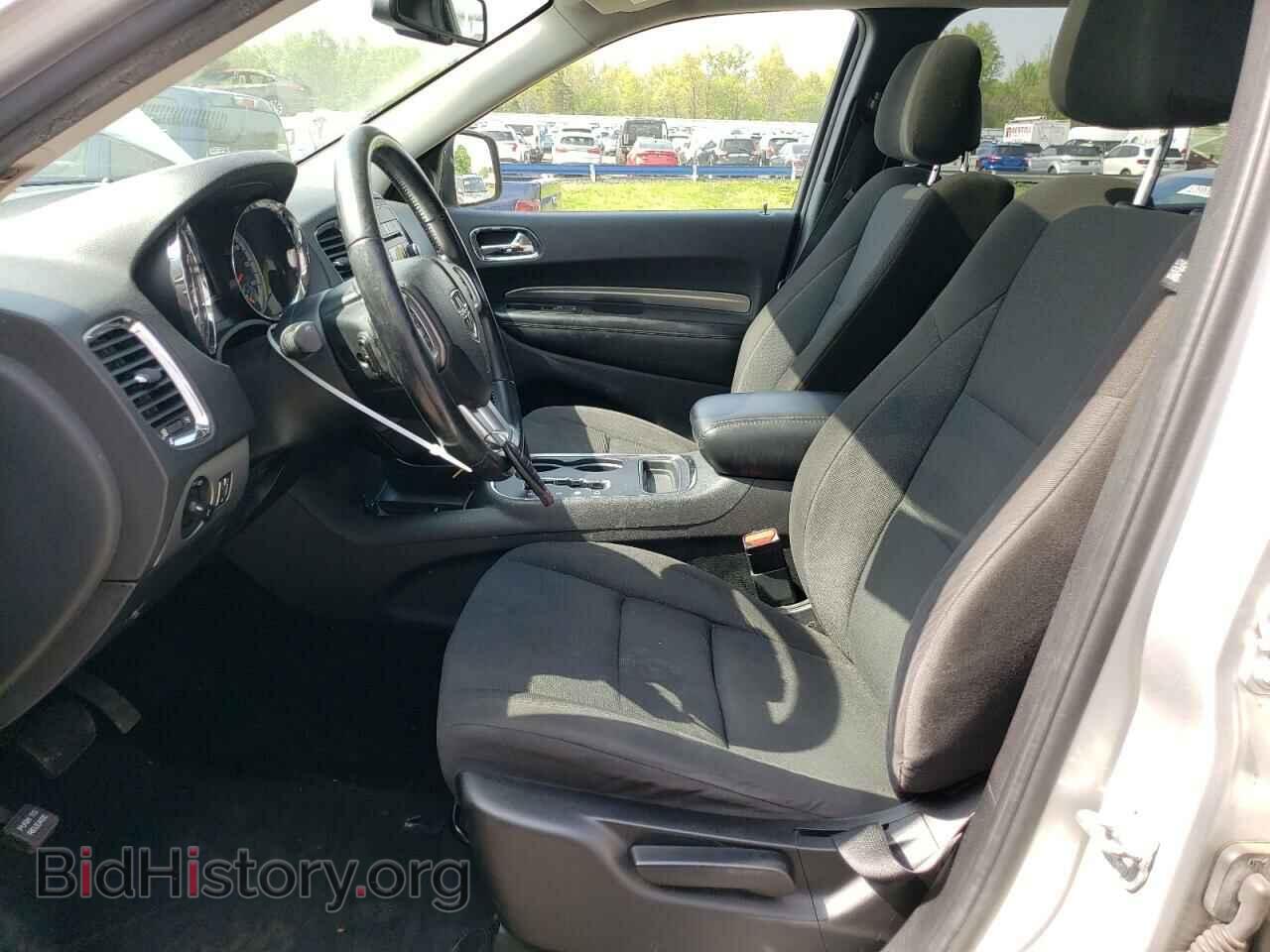 2012 DODGE DURANGO - VIN: 1C4RDJAG2CC105672 - Фото 7