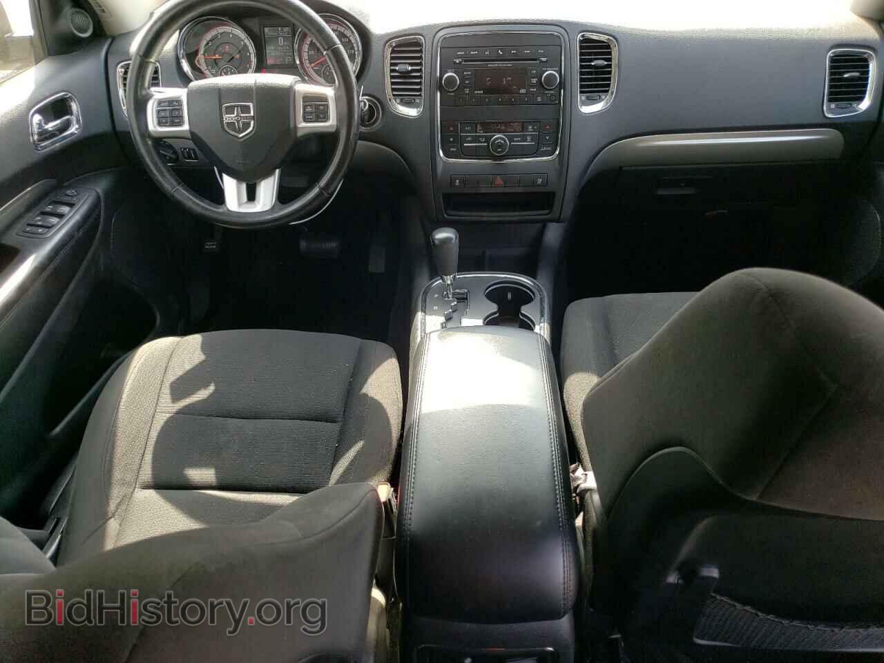 2012 DODGE DURANGO - VIN: 1C4RDJAG2CC105672 - Фото 8
