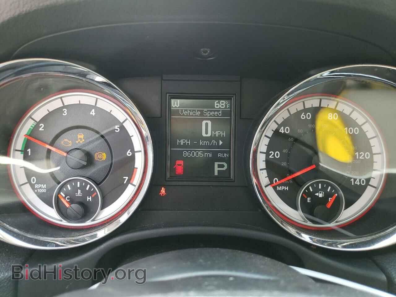 2012 DODGE DURANGO - VIN: 1C4RDJAG2CC105672 - Фото 9