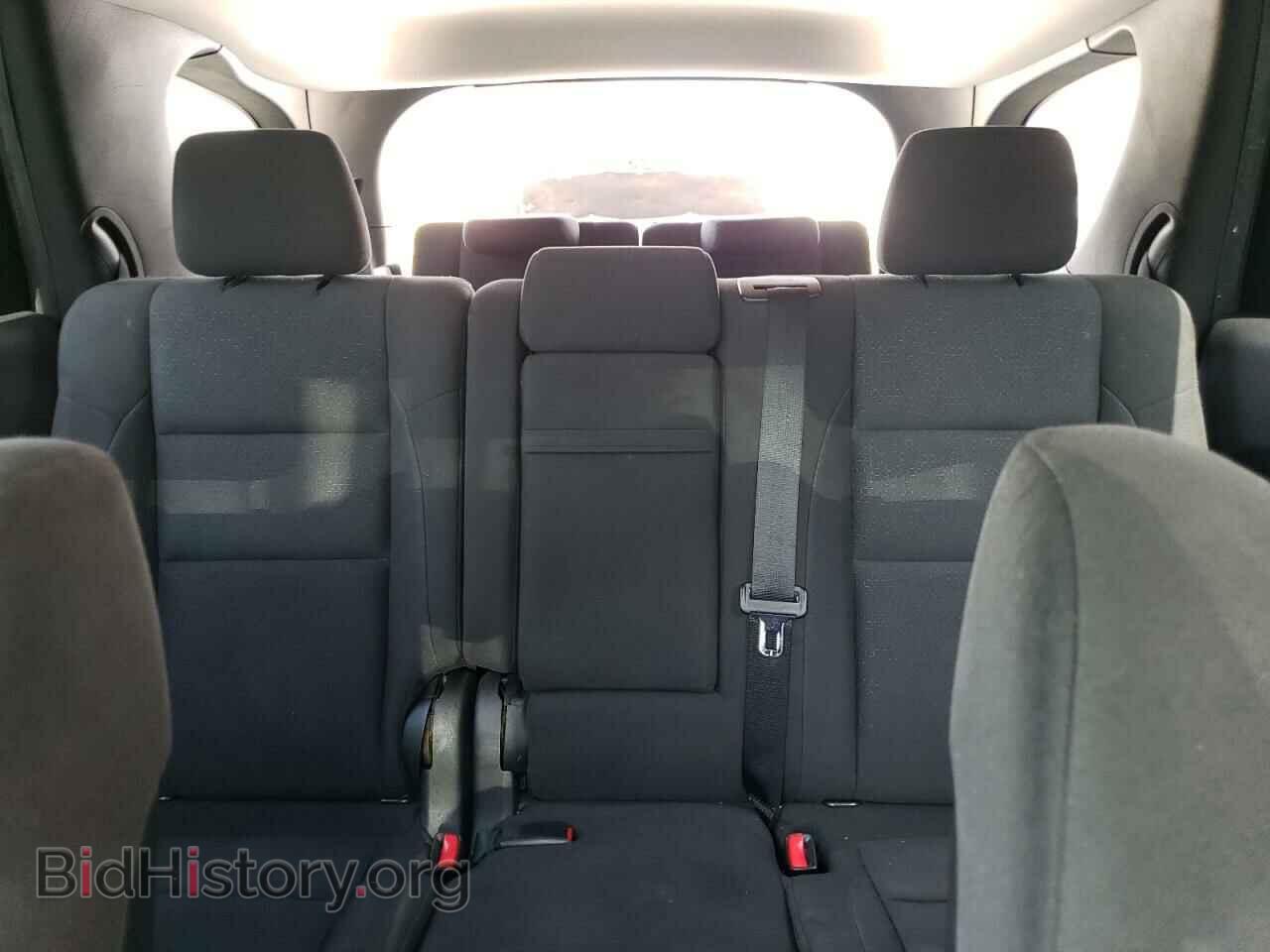 2012 DODGE DURANGO - VIN: 1C4RDJAG2CC105672 - Фото 10