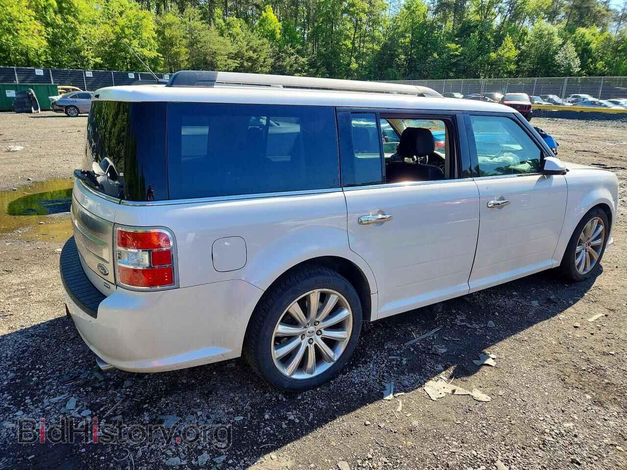 2015 FORD FLEX - VIN: 2FMHK6D89FBA16362 - Photo 3