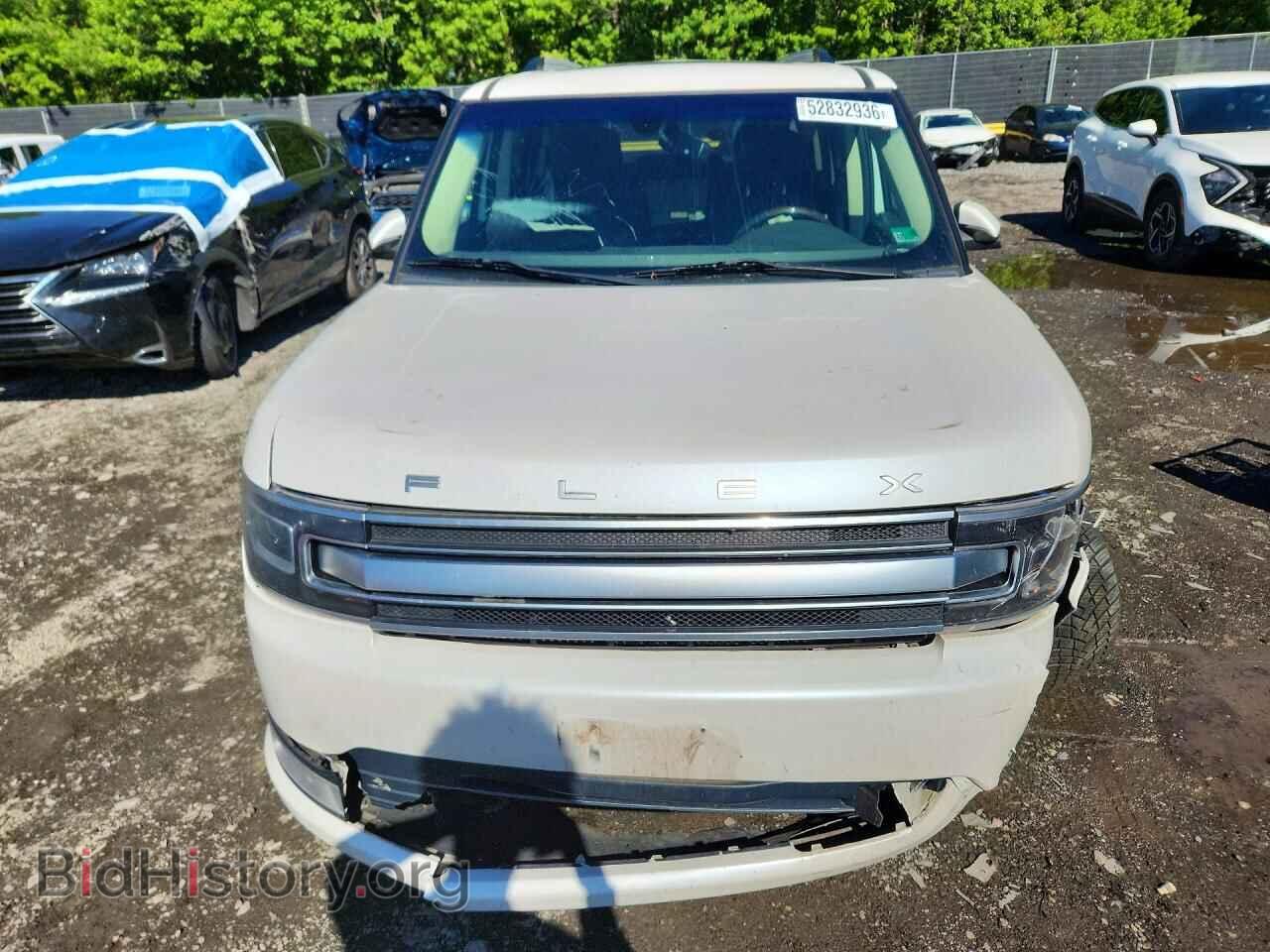 2015 FORD FLEX - VIN: 2FMHK6D89FBA16362 - Photo 5
